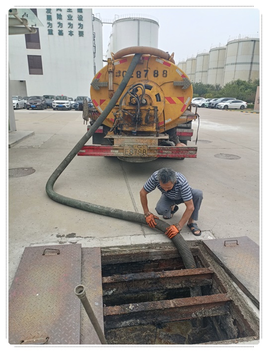 黄南隔油池清掏