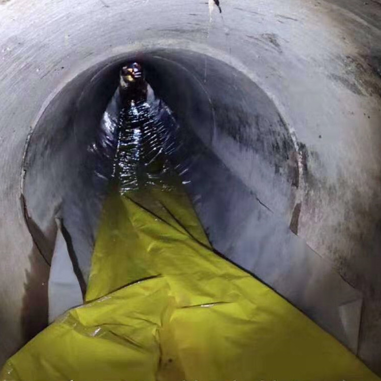 黄南管道紫外光固化修复