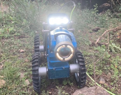 黄南管道CCTV检测