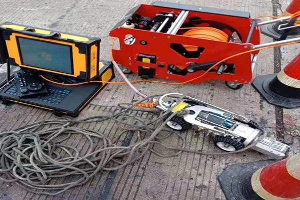 黄南CCTV管道检测机器人