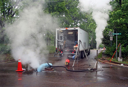 黄南CIPP热固化修复技术