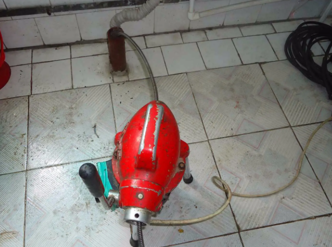 黄南下水道疏通