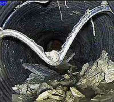 黄南排水管道变形塌陷的非开挖修复方法